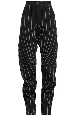 MUGLER BOTTOMWEAR - Jeans - on YOOX.com