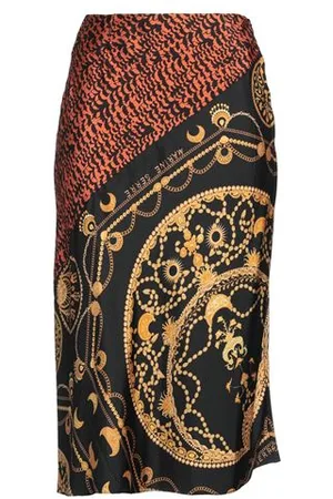 Marine Serre BOTTOMWEAR - Midi skirts - on YOOX.com