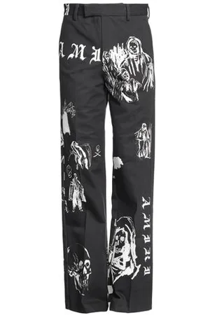 AMIRI BOTTOMWEAR - Trousers - on YOOX.com