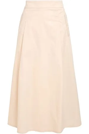 PESERICO SIGN BOTTOMWEAR - Midi skirts - on YOOX.com