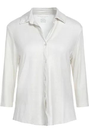 Majestic TOPWEAR - Shirts - on YOOX.com