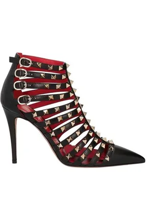 VALENTINO GARAVANI FOOTWEAR - Ankle boots - on YOOX.com