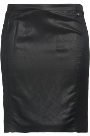 John Richmond BOTTOMWEAR - Midi skirts - on YOOX.com