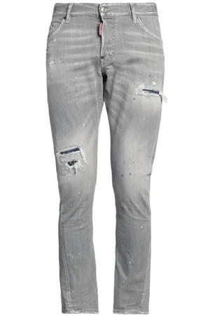 Dsquared2 BOTTOMWEAR - Jeans - on YOOX.com