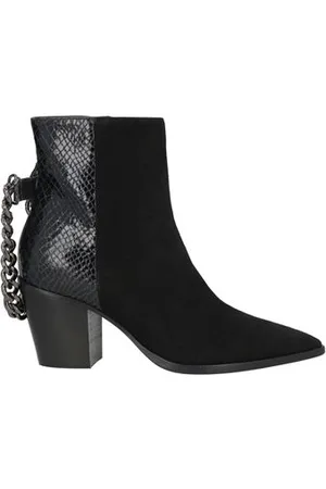 Twin-Set FOOTWEAR - Ankle boots - on YOOX.com