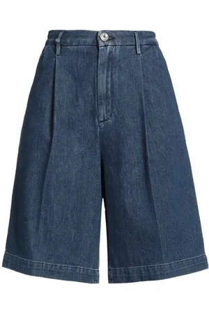 sartoria tramarossa BOTTOMWEAR - Denim shorts - on YOOX.com