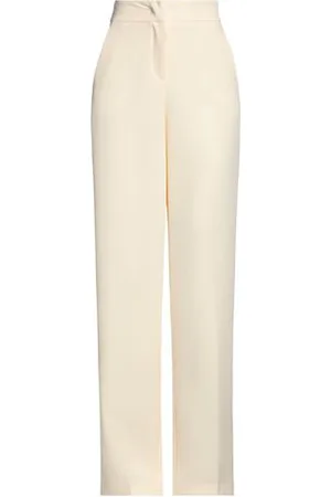 Mariuccia BOTTOMWEAR - Trousers - on YOOX.com