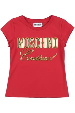 Moschino TOPWEAR - T-shirts - on YOOX.com
