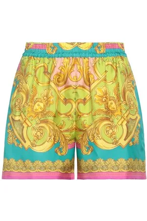 VERSACE BOTTOMWEAR - Shorts & Bermuda Shorts - on YOOX.com