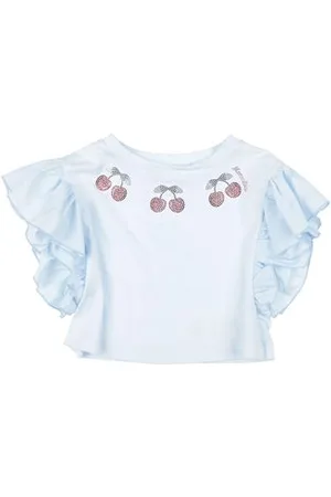 MONNALISA TOPWEAR - T-shirts - on YOOX.com