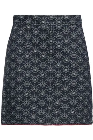 See by Chloé BOTTOMWEAR - Denim skirts - on YOOX.com
