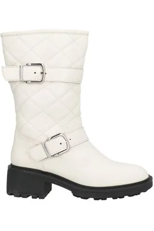 Twin-Set FOOTWEAR - Ankle boots - on YOOX.com