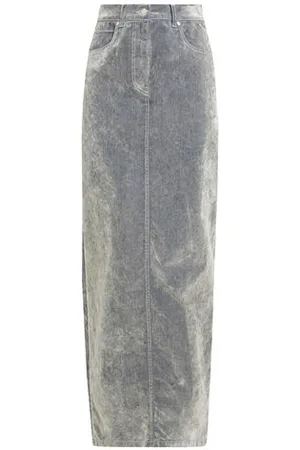 Msgm BOTTOMWEAR - Maxi skirts - on YOOX.com