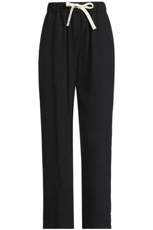 SEMICOUTURE BOTTOMWEAR - Trousers - on YOOX.com