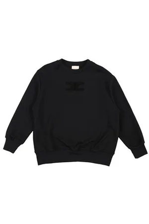 Elisabetta Franchi TOPWEAR - Sweatshirts - on YOOX.com