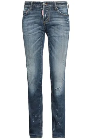 Dsquared2 BOTTOMWEAR - Jeans - on YOOX.com