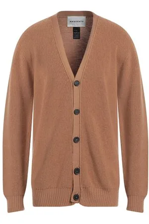 AMARANTO KNITWEAR - Cardigans - on YOOX.com