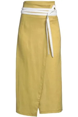 Fabiana Filippi BOTTOMWEAR - Midi skirts - on YOOX.com