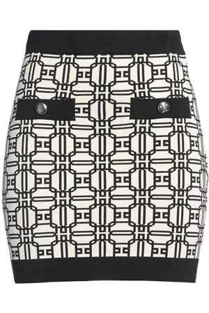 Elisabetta Franchi BOTTOMWEAR - Mini skirts - on YOOX.com