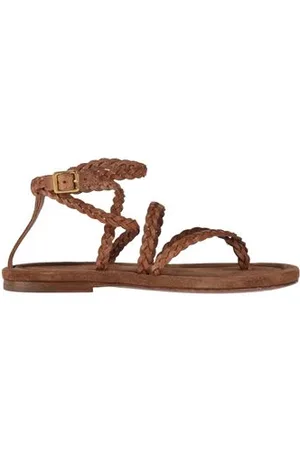 Golden Goose FOOTWEAR - Thong sandals - on YOOX.com