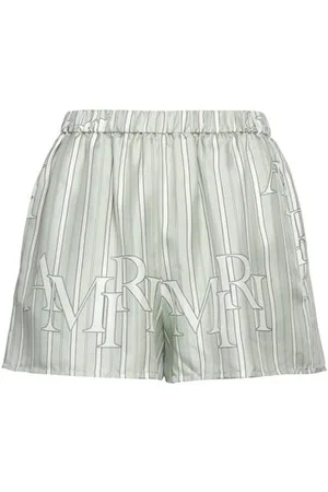 AMIRI BOTTOMWEAR - Shorts & Bermuda Shorts - on YOOX.com