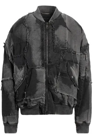 Dolce & Gabbana COATS & JACKETS - Denim outerwear - on YOOX.com