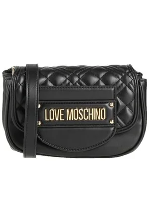 Moschino BAGS - Cross-body bags - on YOOX.com