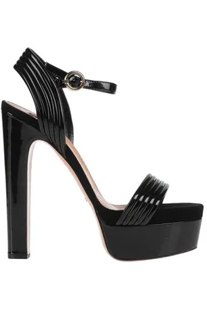 Elisabetta Franchi FOOTWEAR - Sandals - on YOOX.com
