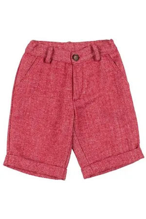 FERRARI BOTTOMWEAR - Shorts & Bermuda Shorts - on YOOX.com