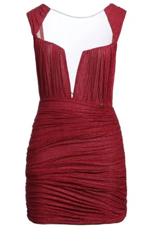 Elisabetta Franchi DRESSES - Mini dresses - on YOOX.com