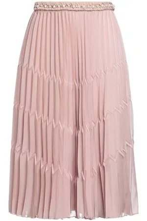 Elisabetta Franchi BOTTOMWEAR - Midi skirts - on YOOX.com