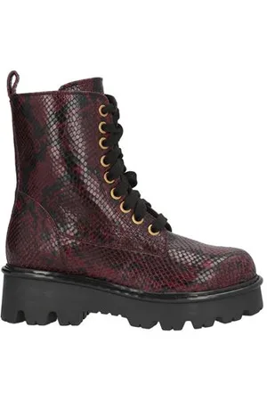 Twin-Set FOOTWEAR - Ankle boots - on YOOX.com