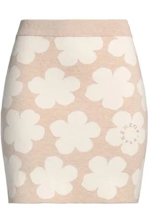 Kenzo BOTTOMWEAR - Mini skirts - on YOOX.com