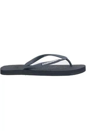 EA7 FOOTWEAR - Thong sandals - on YOOX.com