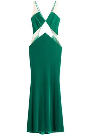 Elisabetta Franchi DRESSES - Maxi dresses - on YOOX.com