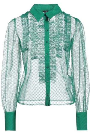 Elisabetta Franchi TOPWEAR - Shirts - on YOOX.com