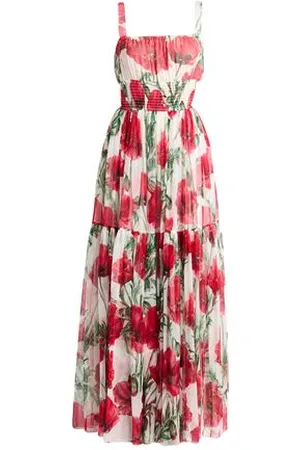 Dolce & Gabbana DRESSES - Maxi dresses - on YOOX.com