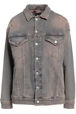 Replay COATS & JACKETS - Denim outerwear - on YOOX.com