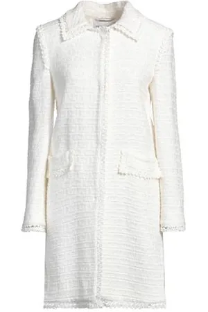 Alberta Ferretti COATS & JACKETS - Overcoats & Trench Coats - on YOOX.com