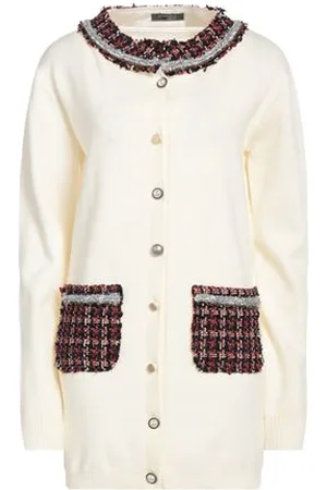 Fracomina KNITWEAR - Cardigans - on YOOX.com
