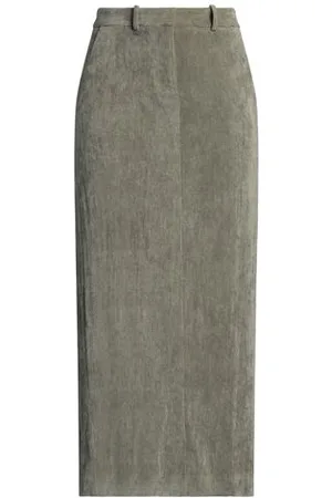 CAMICETTASNOB BOTTOMWEAR - Maxi skirts - on YOOX.com