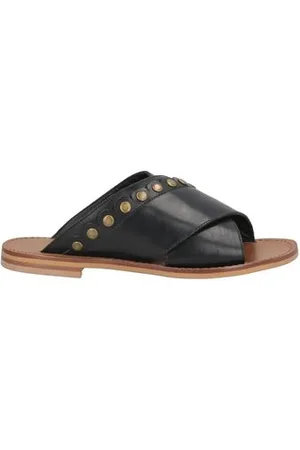 Twin-Set FOOTWEAR - Sandals - on YOOX.com