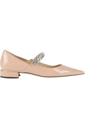 Jimmy Choo FOOTWEAR - Ballet flats - on YOOX.com