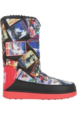 Moschino FOOTWEAR - Boots - on YOOX.com