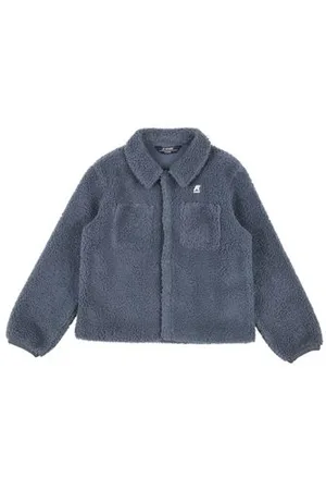 K-Way COATS & JACKETS - Shearling & Teddy - on YOOX.com