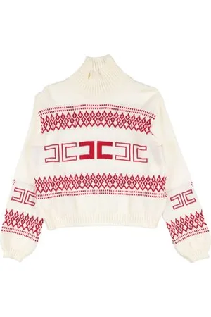 Elisabetta Franchi KNITWEAR - Turtlenecks - on YOOX.com