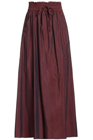 MASSIMO ALBA BOTTOMWEAR - Maxi skirts - on YOOX.com