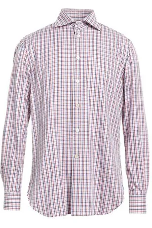 Kiton TOPWEAR - Shirts - on YOOX.com