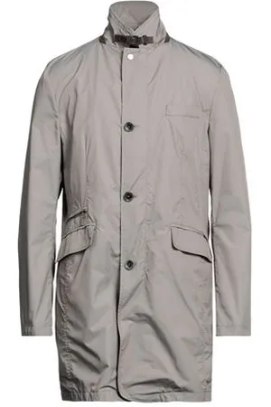 JAN MAYEN COATS & JACKETS - Overcoats & Trench Coats - on YOOX.com