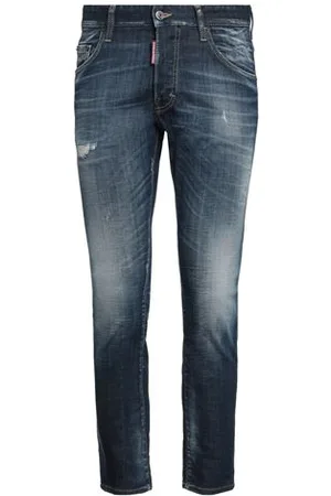 Dsquared2 BOTTOMWEAR - Jeans - on YOOX.com